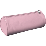 kangaro trousse ronde, rose pastel