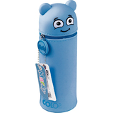 COLOP trousse "Marky", silicone, bleu