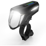 FISCHER Fahrrad-LED-Frontleuchte, 110 Lux