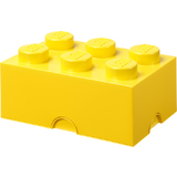LEGO brique de rangement STORAGE brick 6, 8,47 L, jaune