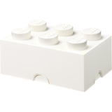 LEGO brique de rangement STORAGE brick 6, 8,47 L, blanc