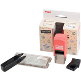 trodat kit tampon  motif "Switch" - fait maison