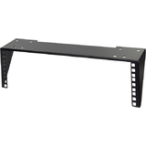 LogiLink 19" rack zur Untertisch-/Wandmontage, 3 HE, schwarz