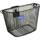 FISCHER panier pour guidon de vlo, fixation rapide, noir