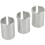 FISCHER Rducteur de tige de selle de vlo, set de 3