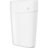 Fripa Poubelle, plastique, 25 litres, blanc