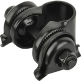 FISCHER chariot de selle de vlo, noir