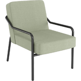 PAPERFLOW fauteuil visiteur medso KLASSIK M, tissu, vert