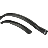 FISCHER jeu de garde-boue pour vlo 26"-29" (66,04-73,66 cm)