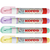 Kores stylo correcteur "Metal tip Pastel", contenu: 10 g
