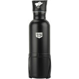 FISCHER gourde pour vlo, 0,75 litre, noir