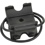 FISCHER support universel pour pompe de vlo, noir
