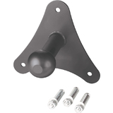 FISCHER support mural pour porte-vlos attelage