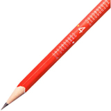 Kores crayon Mathmagic, dgr de duret: HB, triangulaire