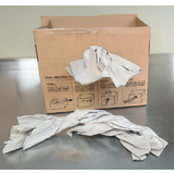 ELVE papier de calage, 380 mm x 500 m, 2 plis, blanc