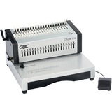 GBC perforelieuse lectrique cb25e Pro, argent