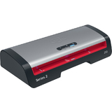 GBC plastifieuse 250, jusqu'au format A4, noir/argent/rouge