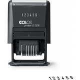 COLOP tampon numroteur printer S226, 6 chiffres, noir
