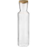 APS carafe en verre LINES, 1,5 litre, transparent