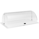 APS rolltop-haube fr GN-Behlter gn 1/1, transparent