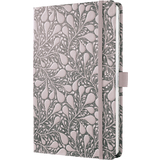 sigel carnet de notes Jolie beauty "Enchanted Heart", A5