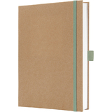 sigel carnet de notes Jolie pure "Mint", A5, uni