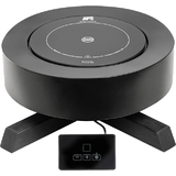 APS induktionsstation BONFIRE, 900 Watt, inkl. Fernbedienung