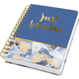 sigel carnet  spirale Jolie inspire "Ginkgo Harmony", A5
