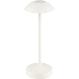 APS lampe de bureau rechargeable  led ALVA, blanc
