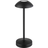 APS lampe de bureau rechargeable  led ALVA, noir