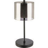 APS lampe de bureau rechargeable  led ANTON, noir