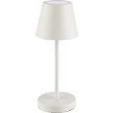 APS lampe de bureau rechargeable  led MERLE MICRO, blanc