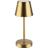 APS lampe de bureau rechargeable  led MERLE MICRO, or