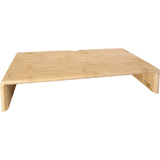 sigel support pour cran Eyestyle, en bambou