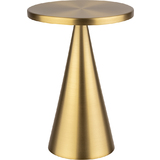 APS lampe de bureau rechargeable  led CONE, or