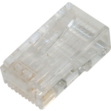 DIGITUS connecteur RJ45 mle pour cble rond, cat. 6