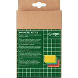 SIGEL notes aimantes magnetic Professeur meet up, assorti