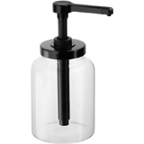 APS flacon doseur DISPENSA, 1,7 litre, transparent/noir