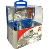 IWH coffret d'ampoules de rechange h7 pour voiture, 2 pices