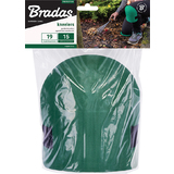 Bradas Genouillre de protection, 2 pices, vert