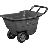Bradas brouette HANDY-GO, 90 litres, anthracite