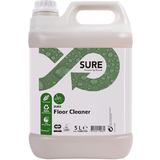 SURE nettoyant pour sols "Floor Cleaner", flacon de 5 litres