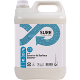 SURE nettoyant multi-usage "Interior & surface Cleaner", 5 L