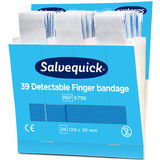 CEDERROTH salvequick Pansement pour doigt, dtectable