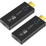LogiLink kit amplificateur hdmi Wireless 4K/60Hz, 50 m, noir