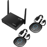 LogiLink kit visioconfrence hdmi Wireless, 4K/60Hz, 50 m