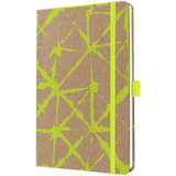 sigel agenda planning jolie Pure 2026 "Lemon Batik", A5