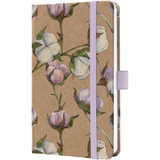 sigel agenda de poche Jolie pure 2026 "Cotton Fields", A6