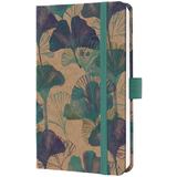 sigel agenda de poche Jolie pure 2026 "Moonlight Ginkgo", A6