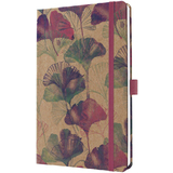 sigel agenda planning jolie Pure 2026 "Sunlight Ginkgo", A5